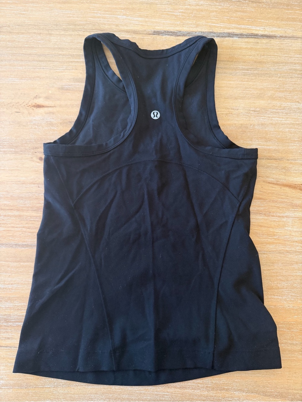 lululemon athletica Align Black Racerback Tank - Picture 2 of 2